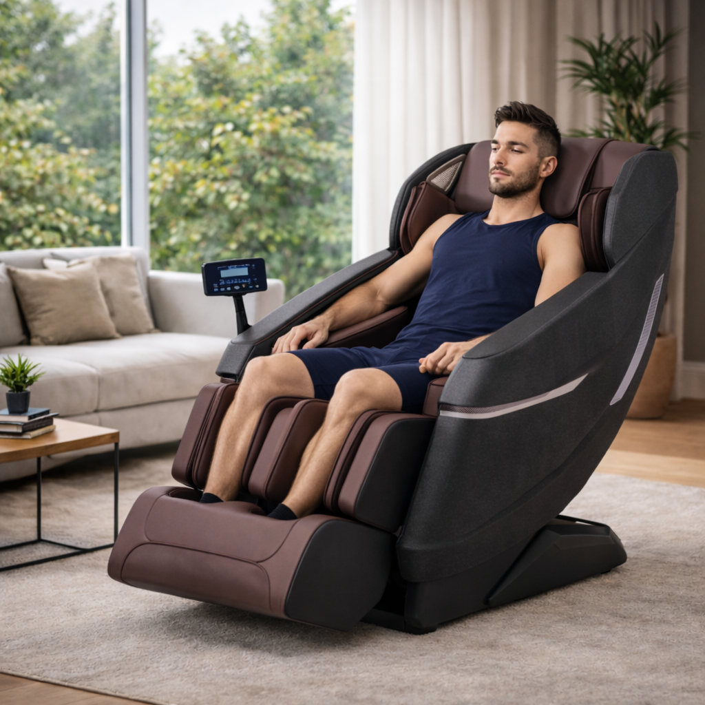 Fauteuil de massage