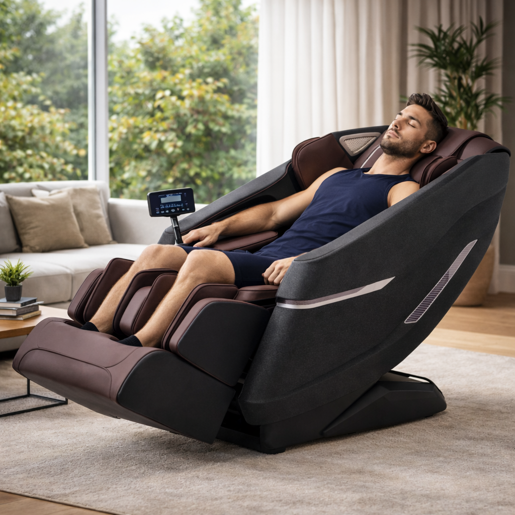 Fauteuil de massage