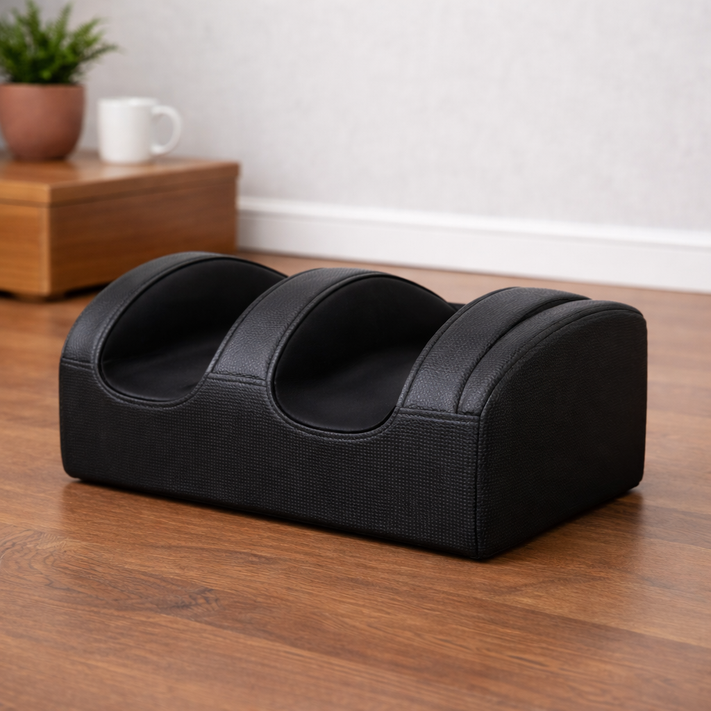 Massage pied électrique