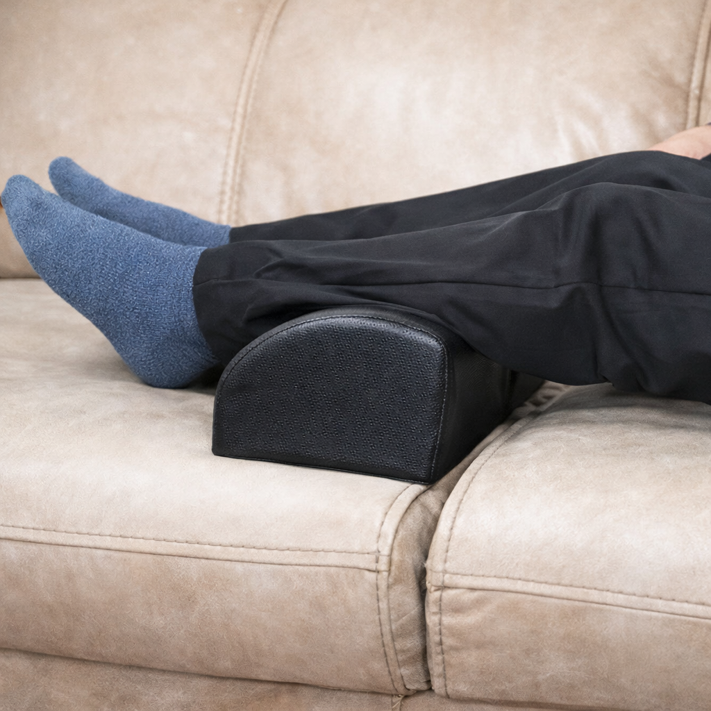 Massage pied électrique