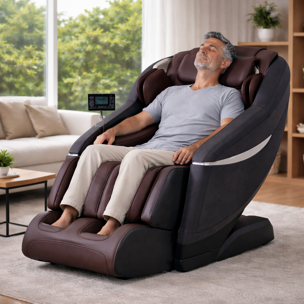Fauteuil de massage